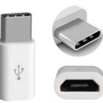 Alfais 4696 Type-C to Micro USB Dönüştürücü