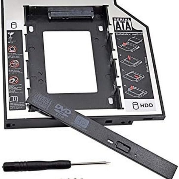 Alfais 4716 SATA HDD Harddisk Kızak Kutu