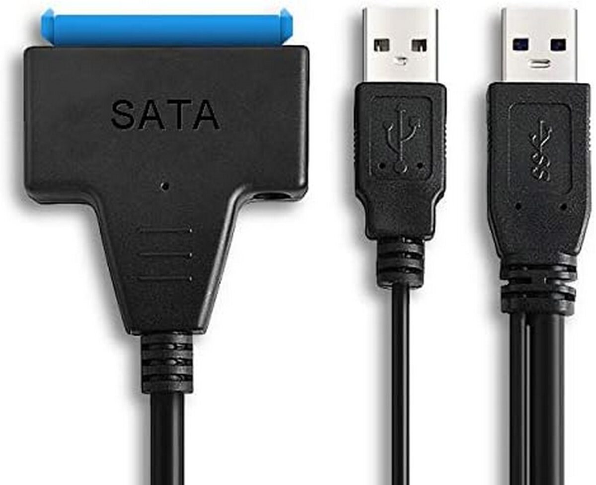 Alfais 4741 USB 3.0 to SATA Dönüştürücü - Görsel 2