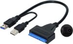 Alfais 4741 USB 3.0 to SATA Dönüştürücü