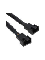 Alfais 5025 Fan Çoklayıcı Y Pwm 4 Pin Splitter Çoklayıcı Switch Kablosu - Görsel 2