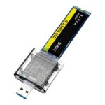 Alfais 5229 M.2 Sata To USB 3.0 Çevirici Adaptör