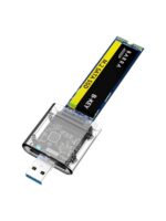Alfais 5229 M.2 Sata To USB 3.0 Çevirici Adaptör