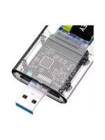 Alfais 5229 M.2 Sata To USB 3.0 Çevirici Adaptör - Görsel 2