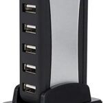 Alfais 4572 Standlı 7 Port USB Çoğaltıcı