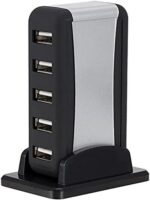 Alfais 4572 Standlı 7 Port USB Çoğaltıcı