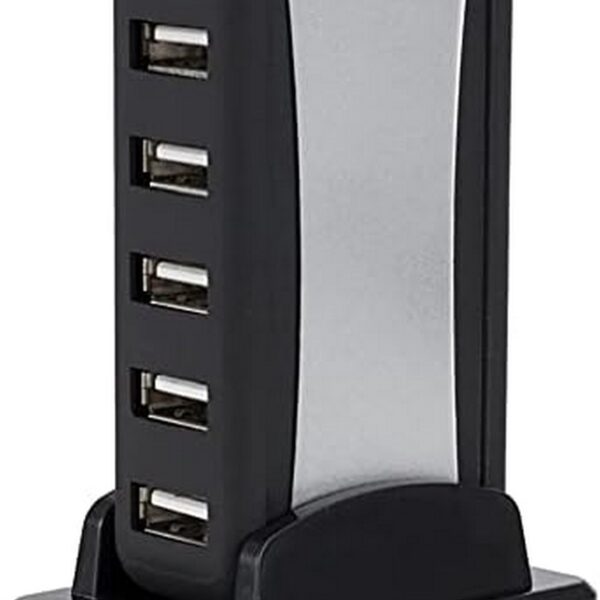Alfais 4572 Standlı 7 Port USB Çoğaltıcı