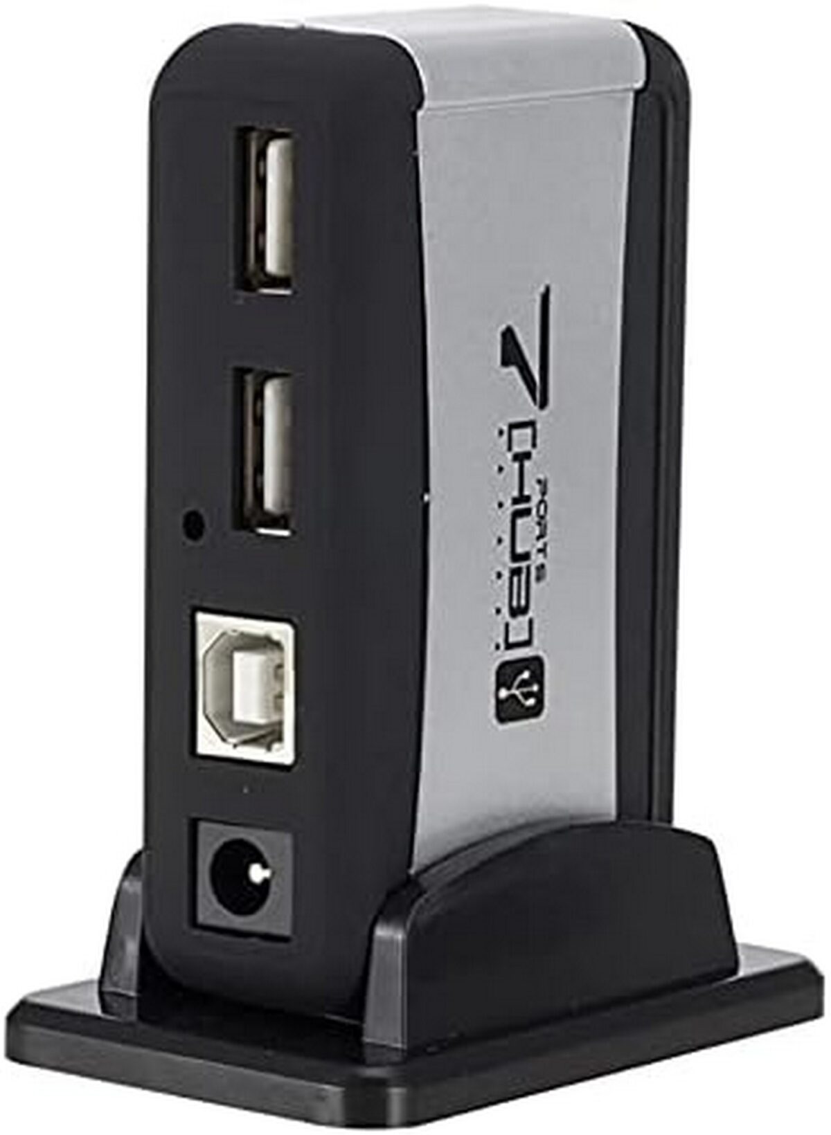 Alfais 4572 Standlı 7 Port USB Çoğaltıcı - Görsel 2