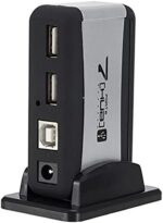 Alfais 4572 Standlı 7 Port USB Çoğaltıcı - Görsel 2