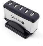 Alfais 4572 Standlı 7 Port USB Çoğaltıcı - Görsel 3