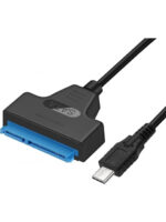 Alfais 4393 Type-C to SATA Dönüştürücü - Görsel 2