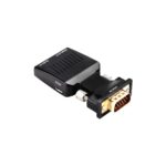 Alfais 4501 HDMI to VGA Dönüştürücü
