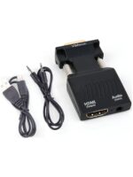 Alfais 4501 HDMI to VGA Dönüştürücü - Görsel 2