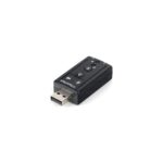 Alfais 4506 7.1 3.5mm USB Ses Kartı Mikrofon