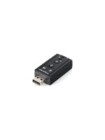 Alfais 4506 7.1 3.5mm USB Ses Kartı Mikrofon
