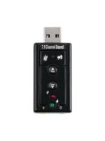 Alfais 4506 7.1 3.5mm USB Ses Kartı Mikrofon - Görsel 2