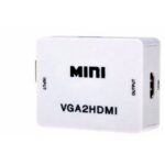 Alfais 4554 VGA to HDMI Dönüştürücü