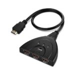 Alfais 4586 3 Port HDMI Çoklayıcı Switch