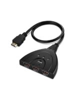 Alfais 4586 3 Port HDMI Çoklayıcı Switch