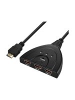Alfais 4586 3 Port HDMI Çoklayıcı Switch - Görsel 2