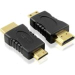 Alfais 1156 Mini HDMI to HDMI Dönüştürücü