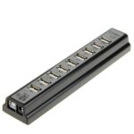 Alfais 4235 10 Port Usb Hub Çoklayıcı Çoğaltıcı Switch - Görsel 2
