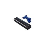 Alfais 4581 7 Port USB 3.0 Hub Çoklayıcı Çoğaltıcı Switch