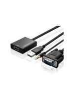 Alfais 4674 VGA to VGA Dönüştürücü