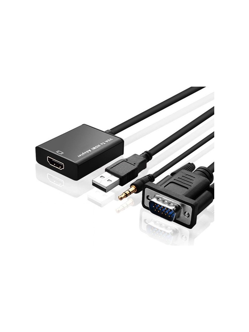 dolgun-bilisim-alfais-vga-to-hdmi-donusturucu-jpg.jpg Alfais 4674 VGA to VGA Dönüştürücü - Görsel 1