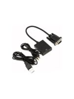 Alfais 4674 VGA to VGA Dönüştürücü - Görsel 2