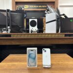 Apple iPhone 15 128GB Mavi Telefon (İKİNCİ EL)
