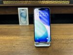 Apple iPhone 15 128GB Mavi Telefon (İKİNCİ EL) - Görsel 3