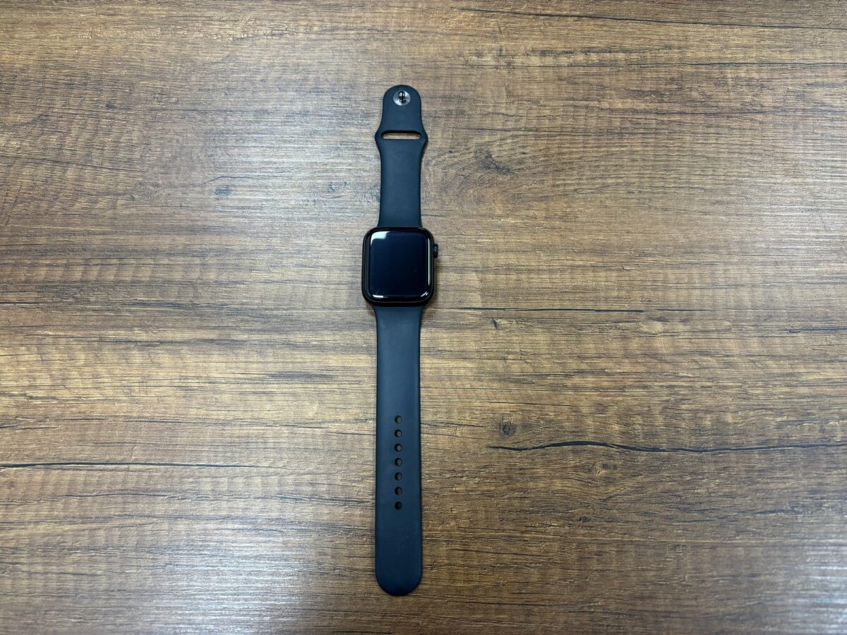 Apple Watch SE 2 2023 GPS 44mm Spor Kordon Akıllı Saat (İKİNCİ EL) - Görsel 2
