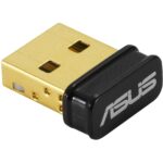 Asus USB-N10 Nano 150 Mbps Kablosuz Ağ Adaptörü