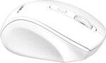 Claws Genius v2 Beyaz Ergonomik Optik Kablosuz Mouse - Görsel 3