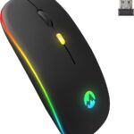 Everest SM-BT11 Şarj Edilebilir Kablosuz Mouse