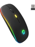 Everest SM-BT11 Şarj Edilebilir Kablosuz Mouse