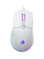GameBooster M12 Vital GB-M12W Beyaz RGB Optik Kablolu Oyuncu Mouse
