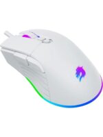 GameBooster M12 Vital GB-M12W Beyaz RGB Optik Kablolu Oyuncu Mouse - Görsel 2