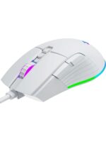 GameBooster M12 Vital GB-M12W Beyaz RGB Optik Kablolu Oyuncu Mouse - Görsel 3