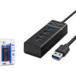Hadron HDX7017 4 Port USB Çoğaltıcı