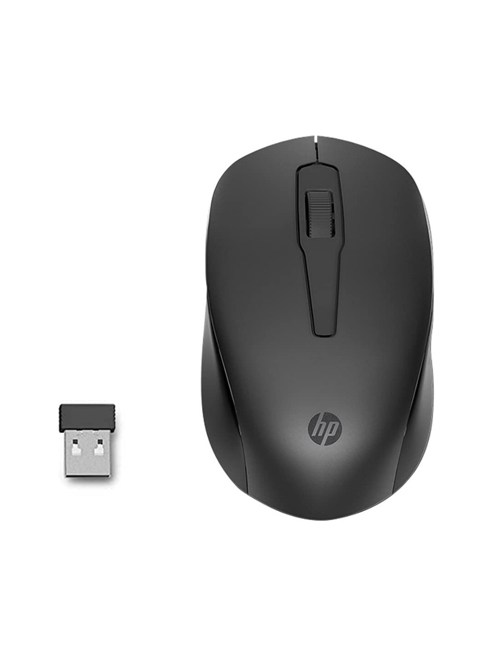 dolgun-bilisim-hp-150-sifir-kablosuz-mouse-jpg.jpg HP 150 2S9L1AA Optik Siyah Kablosuz Mouse - Görsel 1