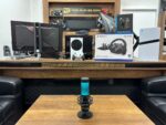 HyperX Quadcast S RGB Oyuncu Mikrofonu (İKİNCİ EL)