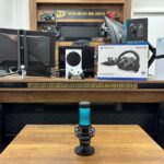 HyperX Quadcast S RGB Oyuncu Mikrofonu (İKİNCİ EL)