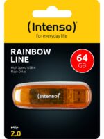 Intenso 3502491 Rainbow Line 128GB USB Bellek