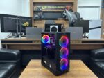 James Donkey AMD Ryzen 5 7500F 16GB RAM 500GB SSD RTX 5060Ti 8GB Oyuncu Kasası - Görsel 2