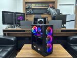 James Donkey AMD Ryzen 7 5700 16GB RAM 500GB SSD RTX5060 8GB Oyuncu Bilgisayarı