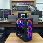 James Donkey AMD Ryzen 7 5700 16GB RAM 500GB SSD RTX5060 8GB Oyuncu Bilgisayarı