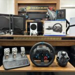 Logitech G29 + Shifter Direksiyon Seti (İKİNCİ EL)