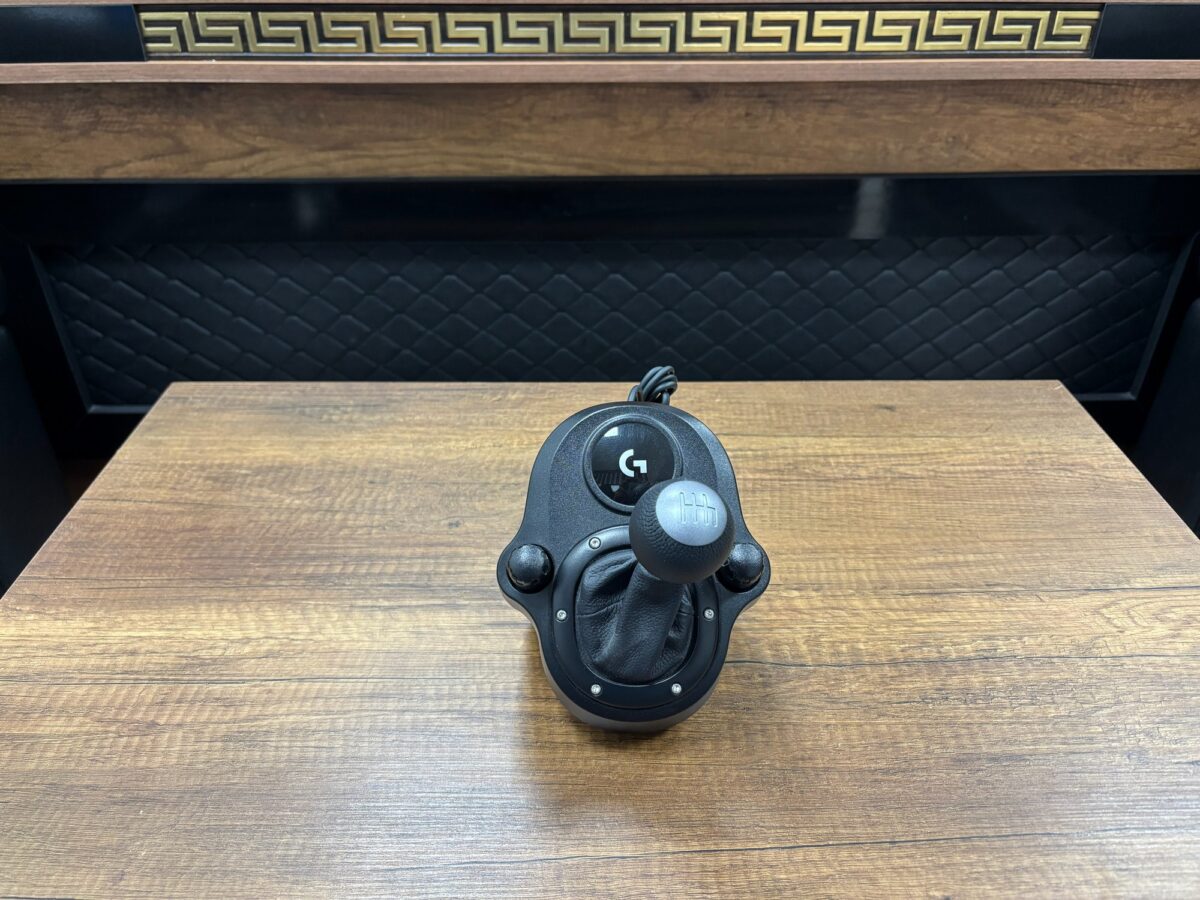 Logitech G29 + Shifter Direksiyon Seti (İKİNCİ EL) - Görsel 3